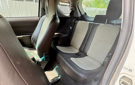 Toyota iQ, 2008 год, 400 000 рублей, 11 фотография
