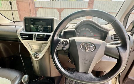 Toyota iQ, 2008 год, 400 000 рублей, 12 фотография