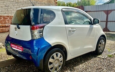 Toyota iQ, 2008 год, 400 000 рублей, 5 фотография