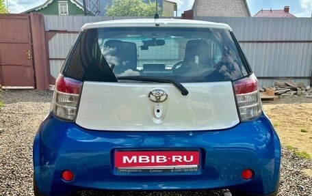 Toyota iQ, 2008 год, 400 000 рублей, 6 фотография