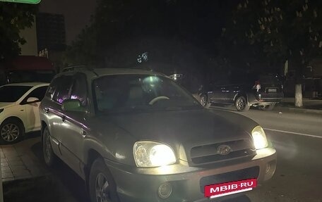 Hyundai Santa Fe Classic, 2007 год, 650 000 рублей, 3 фотография