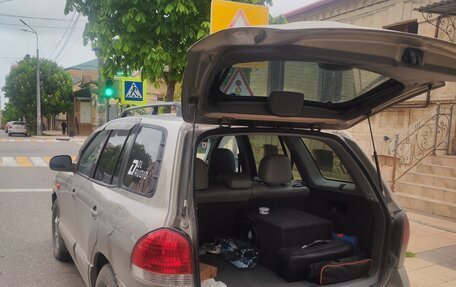 Hyundai Santa Fe Classic, 2007 год, 650 000 рублей, 6 фотография