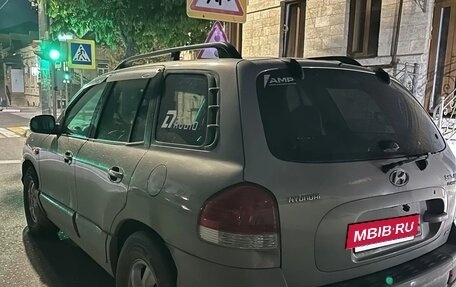 Hyundai Santa Fe Classic, 2007 год, 650 000 рублей, 4 фотография