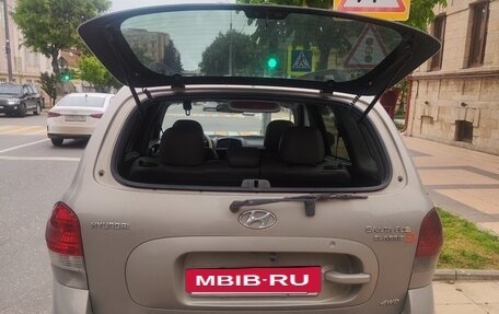 Hyundai Santa Fe Classic, 2007 год, 650 000 рублей, 7 фотография