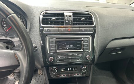 Volkswagen Polo VI (EU Market), 2014 год, 615 000 рублей, 10 фотография
