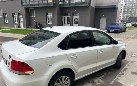 Volkswagen Polo VI (EU Market), 2014 год, 615 000 рублей, 3 фотография