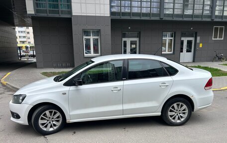 Volkswagen Polo VI (EU Market), 2014 год, 615 000 рублей, 5 фотография
