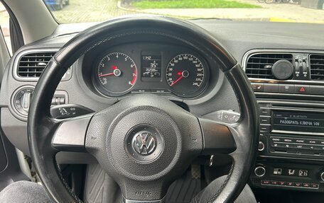 Volkswagen Polo VI (EU Market), 2014 год, 615 000 рублей, 11 фотография