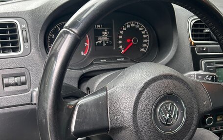 Volkswagen Polo VI (EU Market), 2014 год, 615 000 рублей, 12 фотография