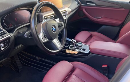 BMW X3, 2022 год, 5 690 000 рублей, 8 фотография