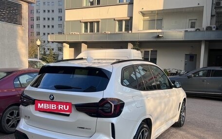 BMW X3, 2022 год, 5 690 000 рублей, 4 фотография