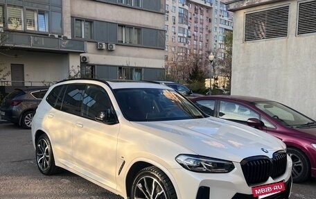 BMW X3, 2022 год, 5 690 000 рублей, 3 фотография