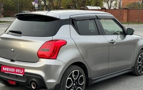 Suzuki Swift V, 2020 год, 1 639 000 рублей, 2 фотография