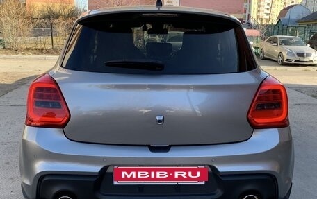 Suzuki Swift V, 2020 год, 1 639 000 рублей, 6 фотография