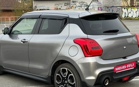 Suzuki Swift V, 2020 год, 1 639 000 рублей, 4 фотография