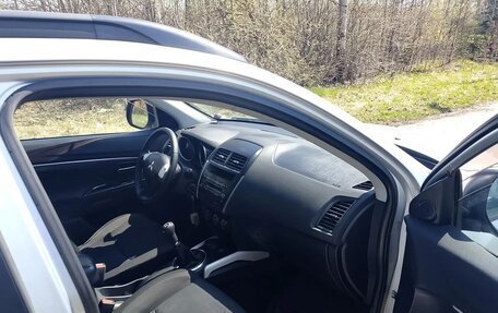 Mitsubishi ASX I рестайлинг, 2011 год, 815 000 рублей, 2 фотография