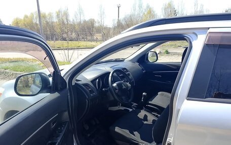 Mitsubishi ASX I рестайлинг, 2011 год, 815 000 рублей, 6 фотография