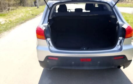 Mitsubishi ASX I рестайлинг, 2011 год, 815 000 рублей, 4 фотография