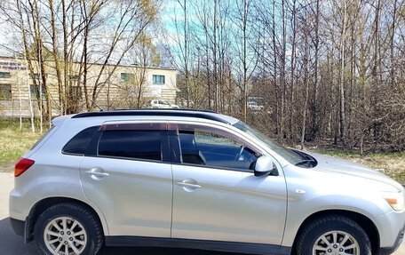 Mitsubishi ASX I рестайлинг, 2011 год, 815 000 рублей, 10 фотография