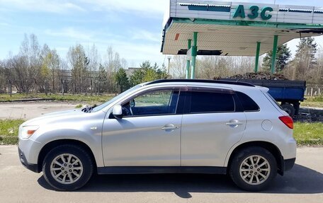 Mitsubishi ASX I рестайлинг, 2011 год, 815 000 рублей, 9 фотография