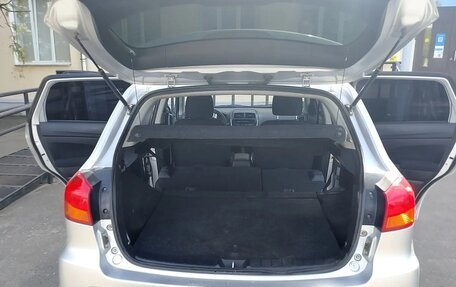 Mitsubishi ASX I рестайлинг, 2011 год, 815 000 рублей, 19 фотография