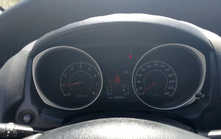 Mitsubishi ASX I рестайлинг, 2011 год, 815 000 рублей, 16 фотография