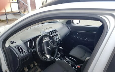 Mitsubishi ASX I рестайлинг, 2011 год, 815 000 рублей, 14 фотография