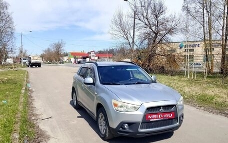 Mitsubishi ASX I рестайлинг, 2011 год, 815 000 рублей, 20 фотография