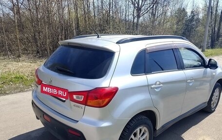 Mitsubishi ASX I рестайлинг, 2011 год, 815 000 рублей, 21 фотография