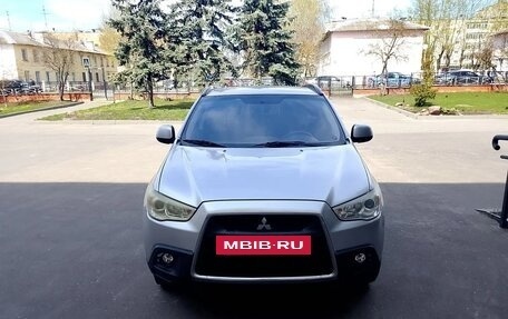 Mitsubishi ASX I рестайлинг, 2011 год, 815 000 рублей, 12 фотография