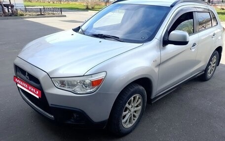 Mitsubishi ASX I рестайлинг, 2011 год, 815 000 рублей, 11 фотография