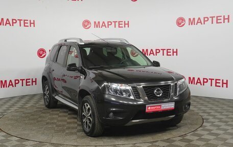 Nissan Terrano III, 2018 год, 1 520 000 рублей, 3 фотография