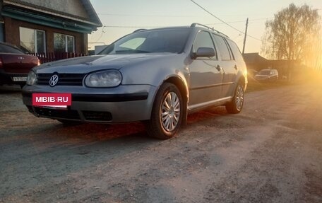Volkswagen Golf IV, 2002 год, 210 000 рублей, 2 фотография