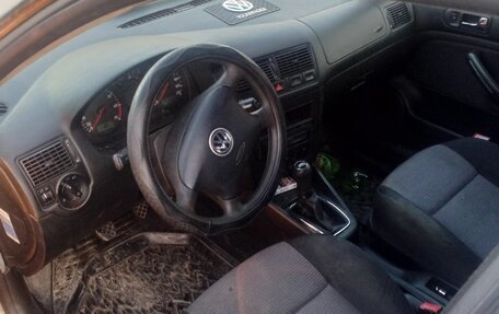 Volkswagen Golf IV, 2002 год, 210 000 рублей, 4 фотография