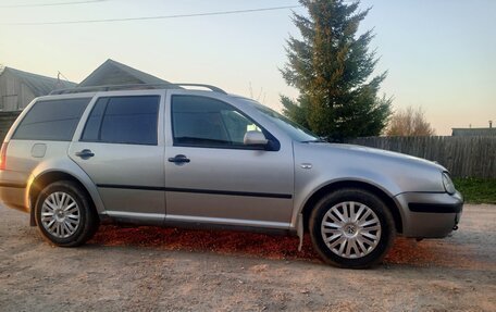 Volkswagen Golf IV, 2002 год, 210 000 рублей, 3 фотография
