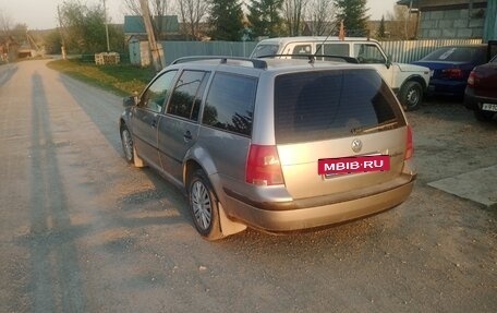 Volkswagen Golf IV, 2002 год, 210 000 рублей, 5 фотография