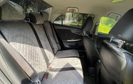 Toyota Corolla, 2008 год, 750 000 рублей, 9 фотография