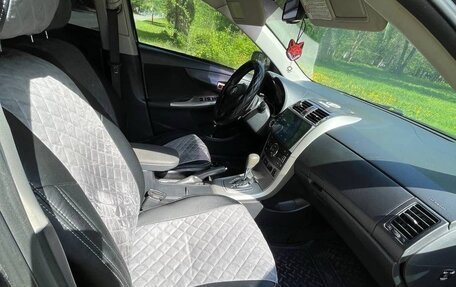 Toyota Corolla, 2008 год, 750 000 рублей, 10 фотография