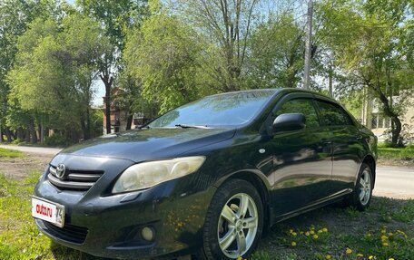 Toyota Corolla, 2008 год, 750 000 рублей, 2 фотография
