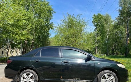 Toyota Corolla, 2008 год, 750 000 рублей, 7 фотография
