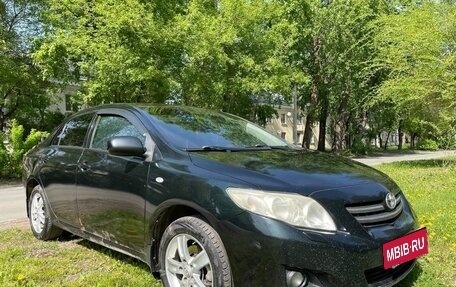 Toyota Corolla, 2008 год, 750 000 рублей, 8 фотография