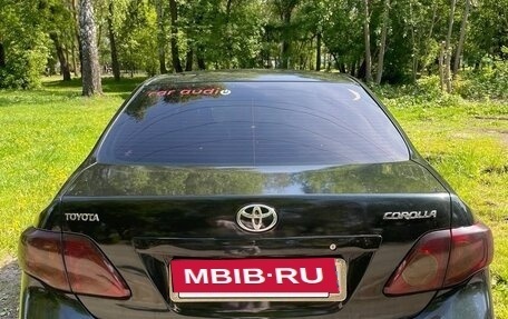 Toyota Corolla, 2008 год, 750 000 рублей, 5 фотография