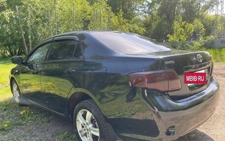 Toyota Corolla, 2008 год, 750 000 рублей, 4 фотография