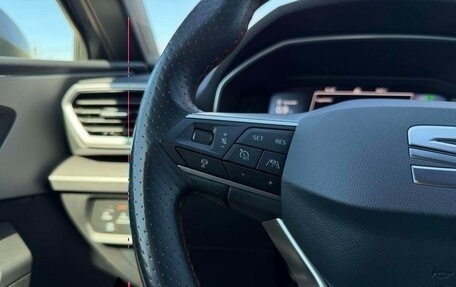 SEAT Leon IV, 2022 год, 2 325 000 рублей, 13 фотография
