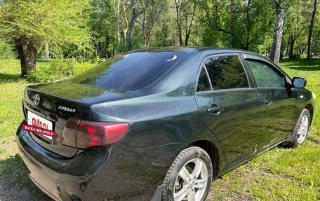 Toyota Corolla, 2008 год, 750 000 рублей, 6 фотография