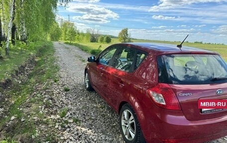 KIA cee'd I рестайлинг, 2012 год, 900 000 рублей, 4 фотография