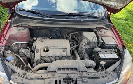 KIA cee'd I рестайлинг, 2012 год, 900 000 рублей, 11 фотография