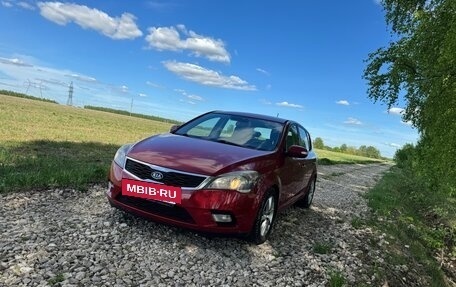 KIA cee'd I рестайлинг, 2012 год, 900 000 рублей, 9 фотография