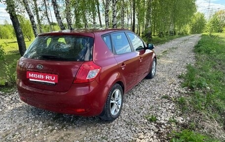 KIA cee'd I рестайлинг, 2012 год, 900 000 рублей, 6 фотография