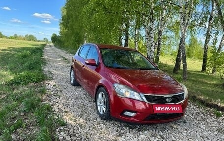 KIA cee'd I рестайлинг, 2012 год, 900 000 рублей, 8 фотография